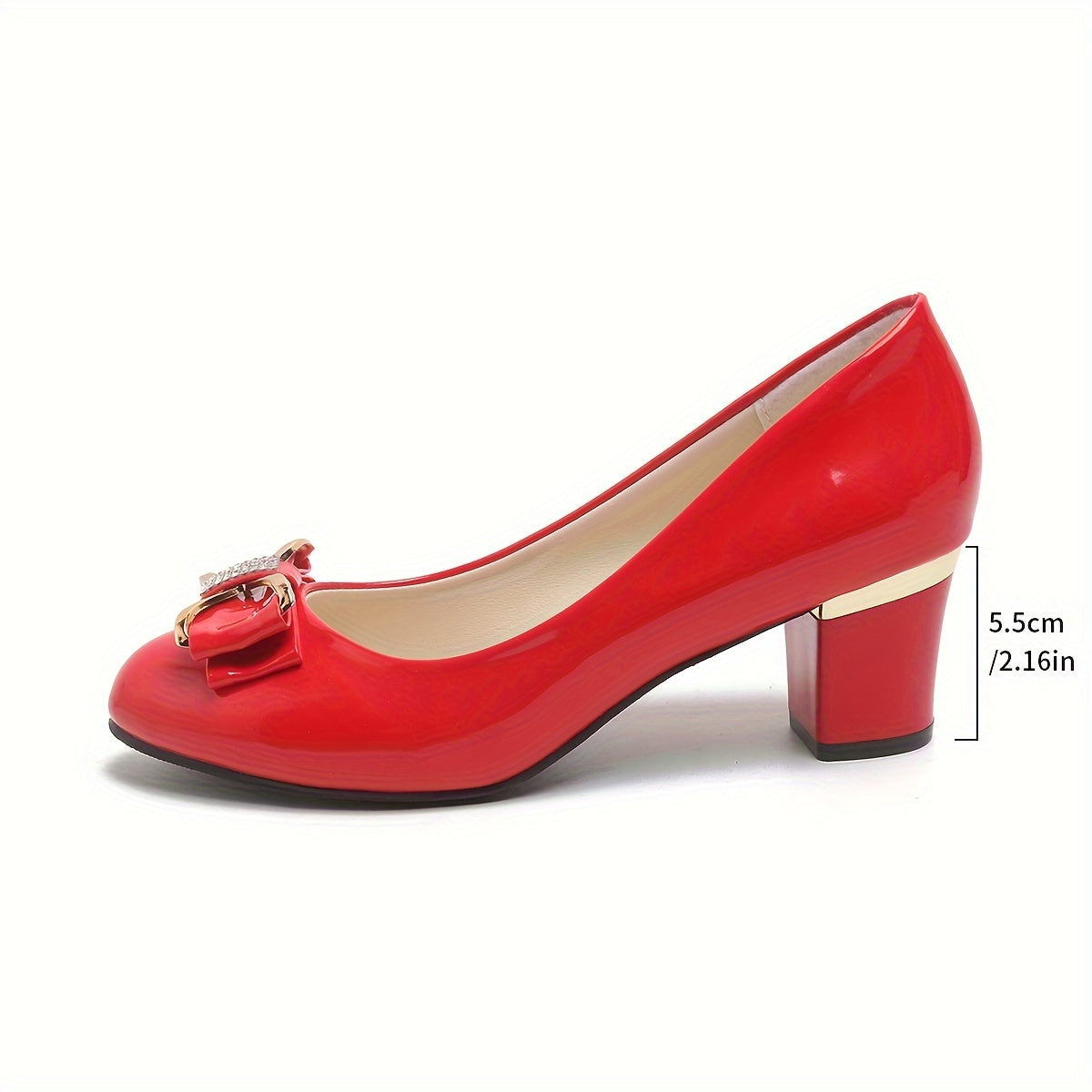 DELAUNAY | Escarpins Confortables à Petit Talon