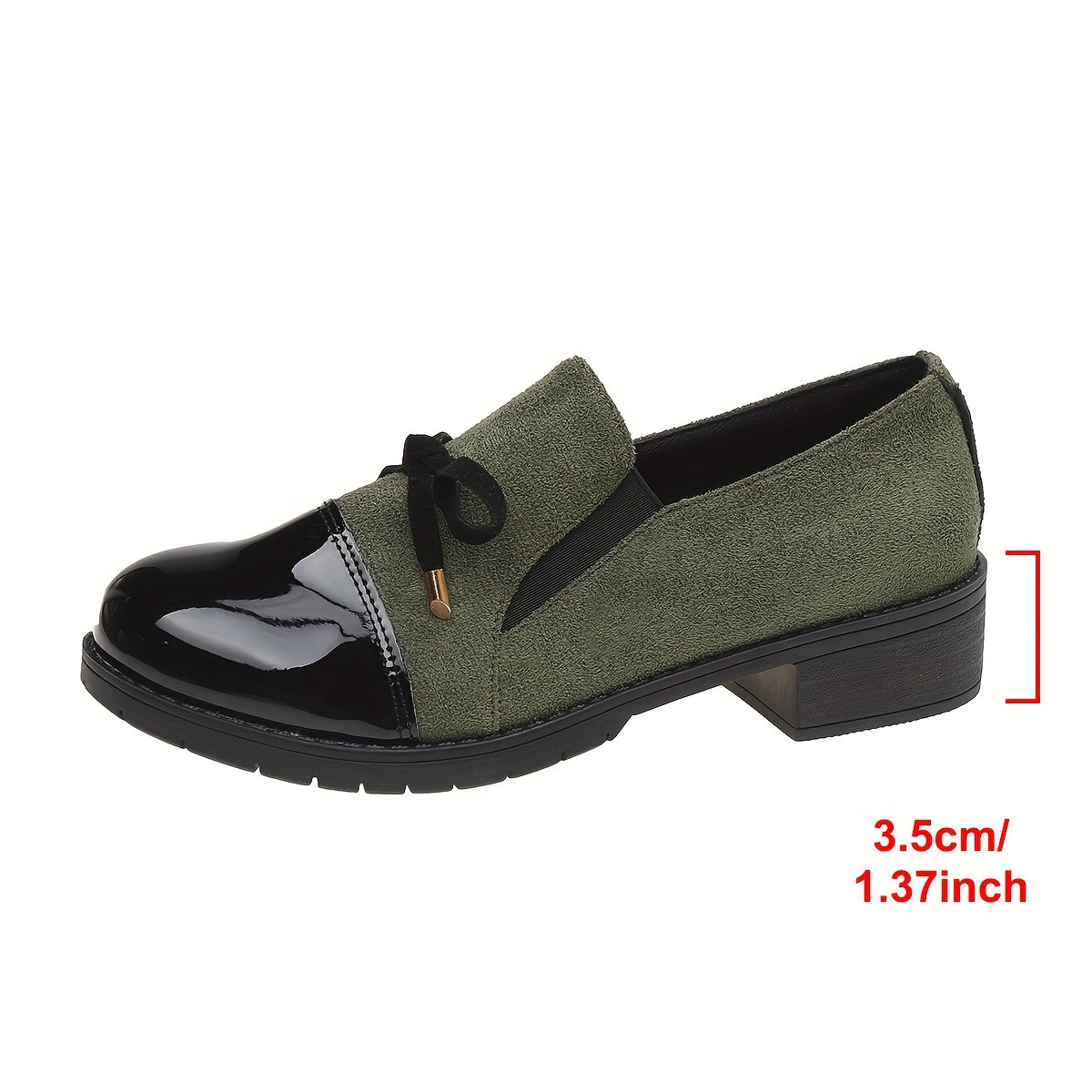 DELAUNAY | Mocassins Confort Bout Verni Camille