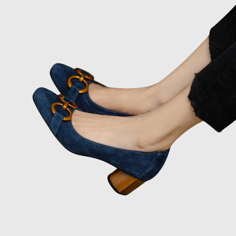 Dorothy™ | Chaussures à Talons Hauts Élégantes