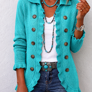 Maribel | Veste à Volants