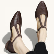 Carla | Mary Janes Classiques