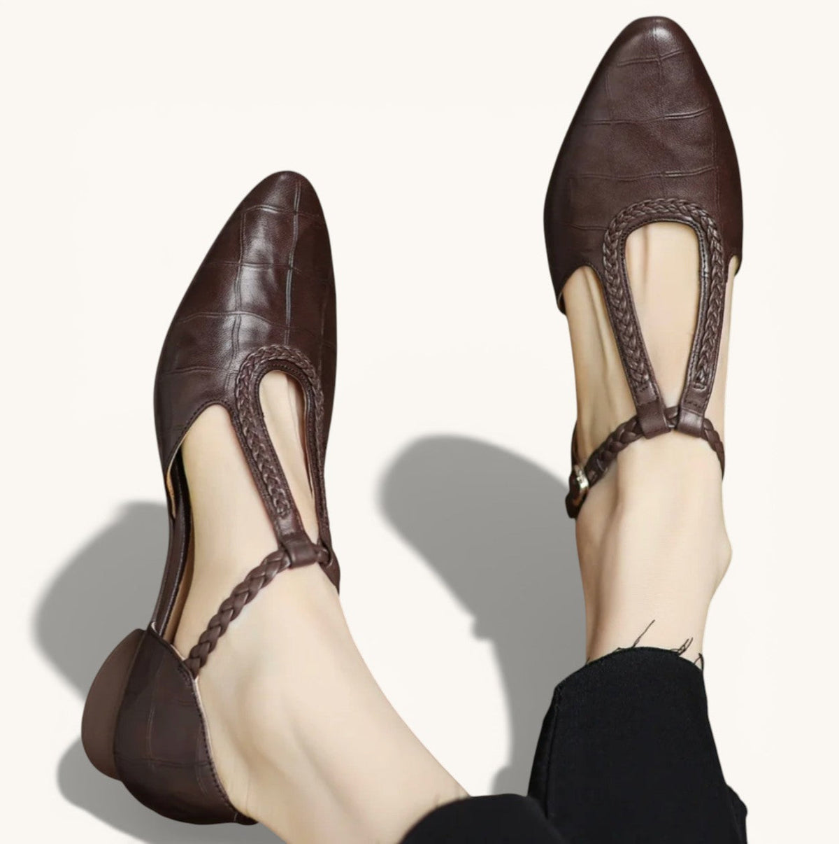 Carla | Mary Janes Classiques