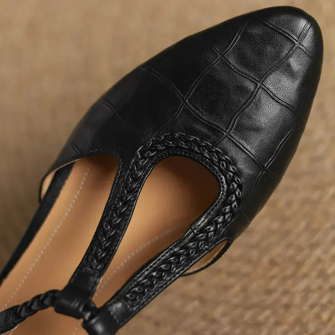 Carla | Mary Janes Classiques