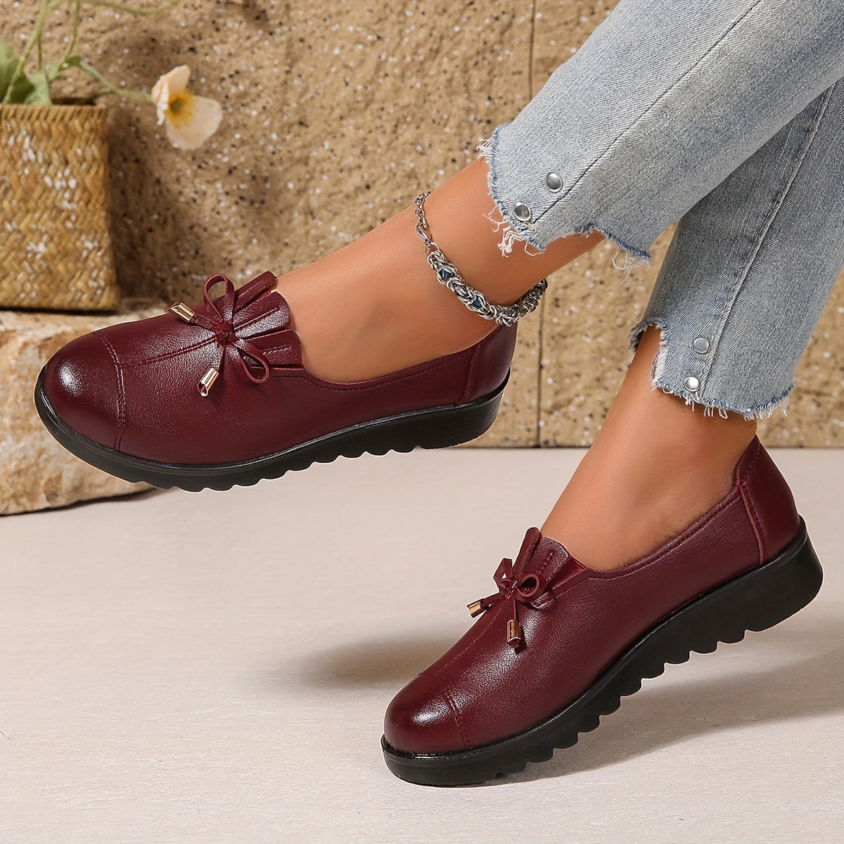 Rosalie | Mocassins Orthopédiques