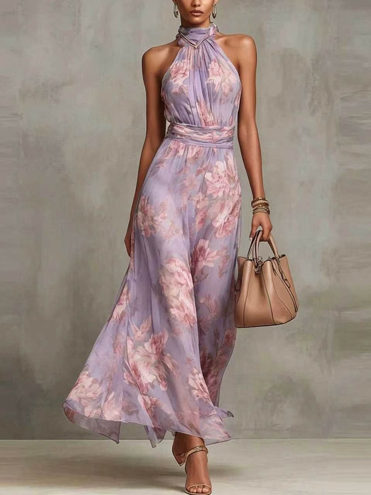 Adèle | Robe Maxi