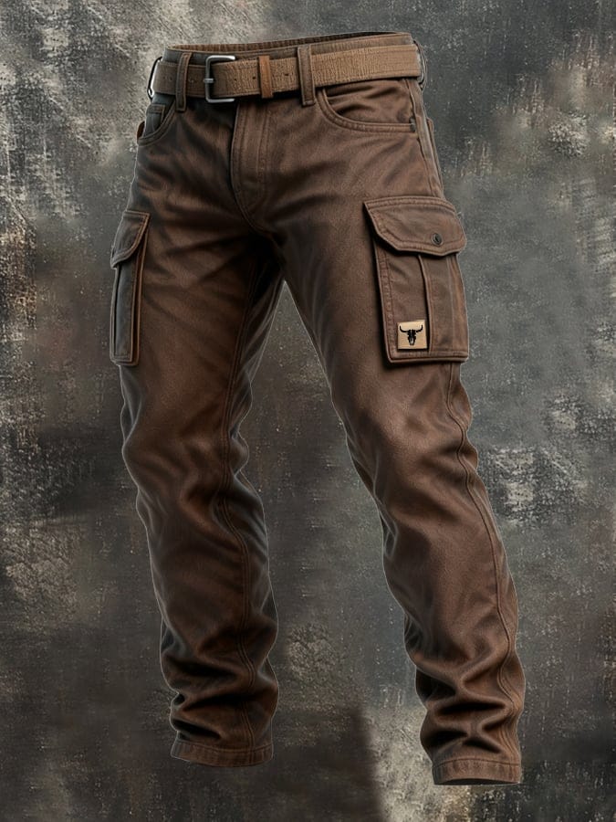 DELAUNAY | Pantalons Cargo Utilitaires