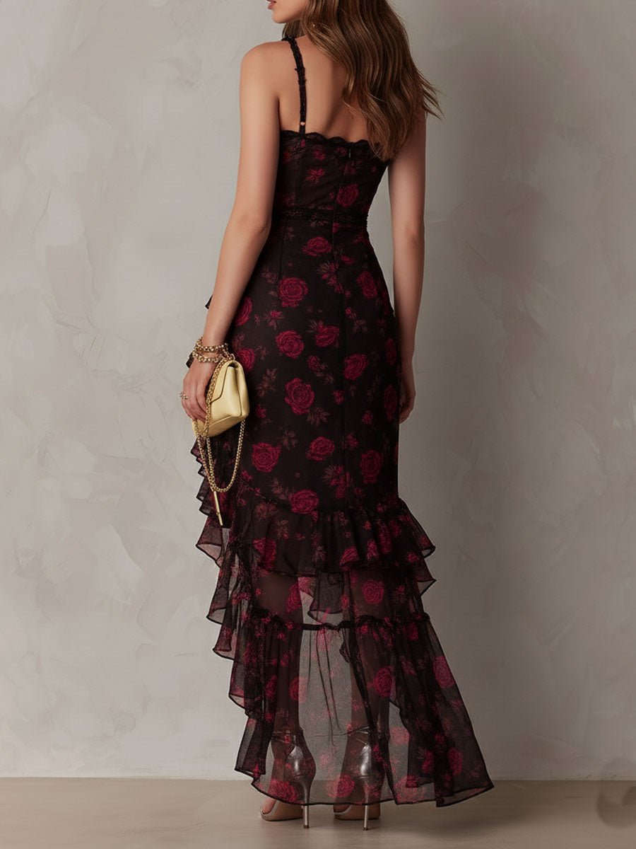 Delphine | Robe Longue