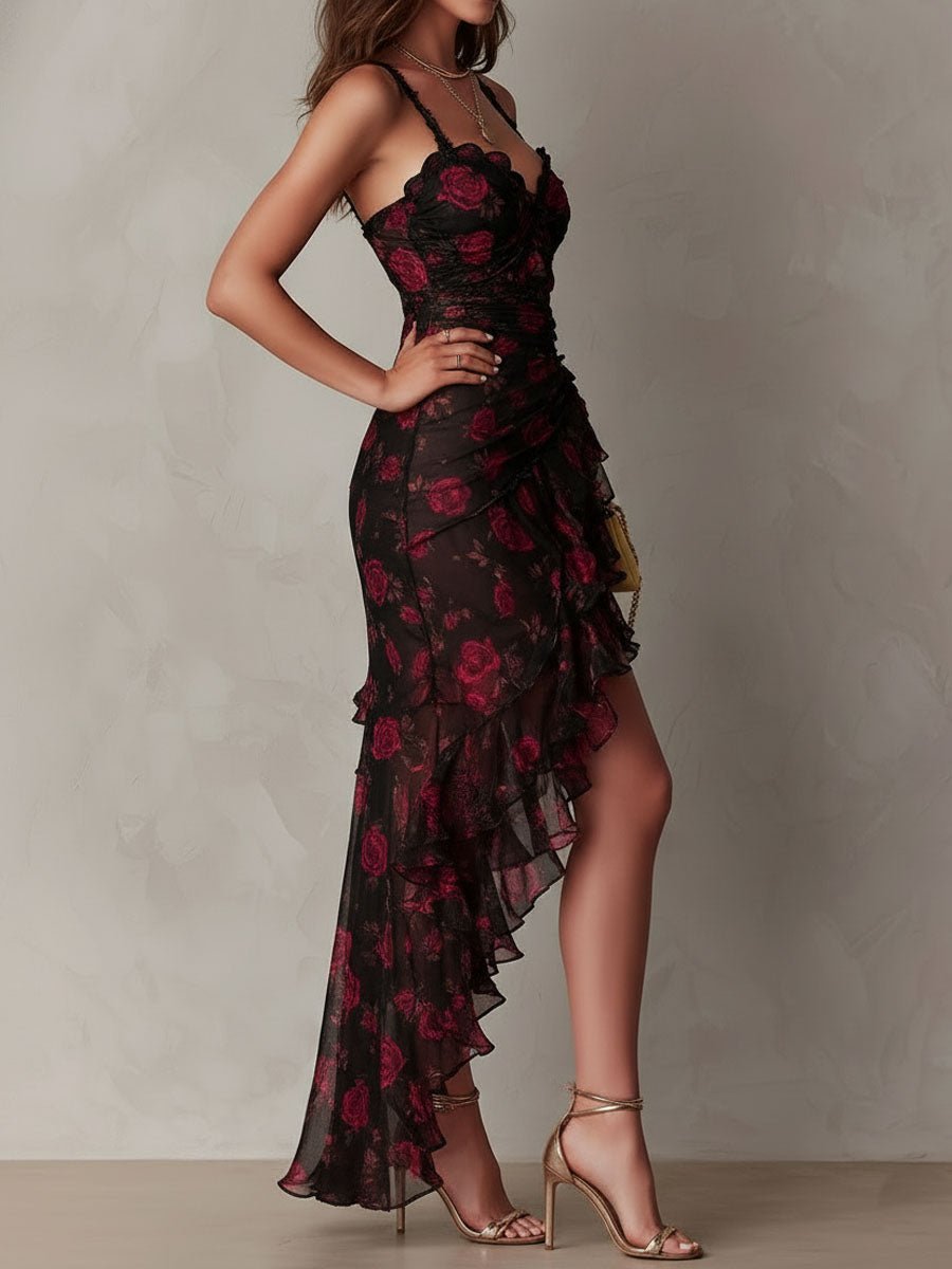 Delphine | Robe Longue
