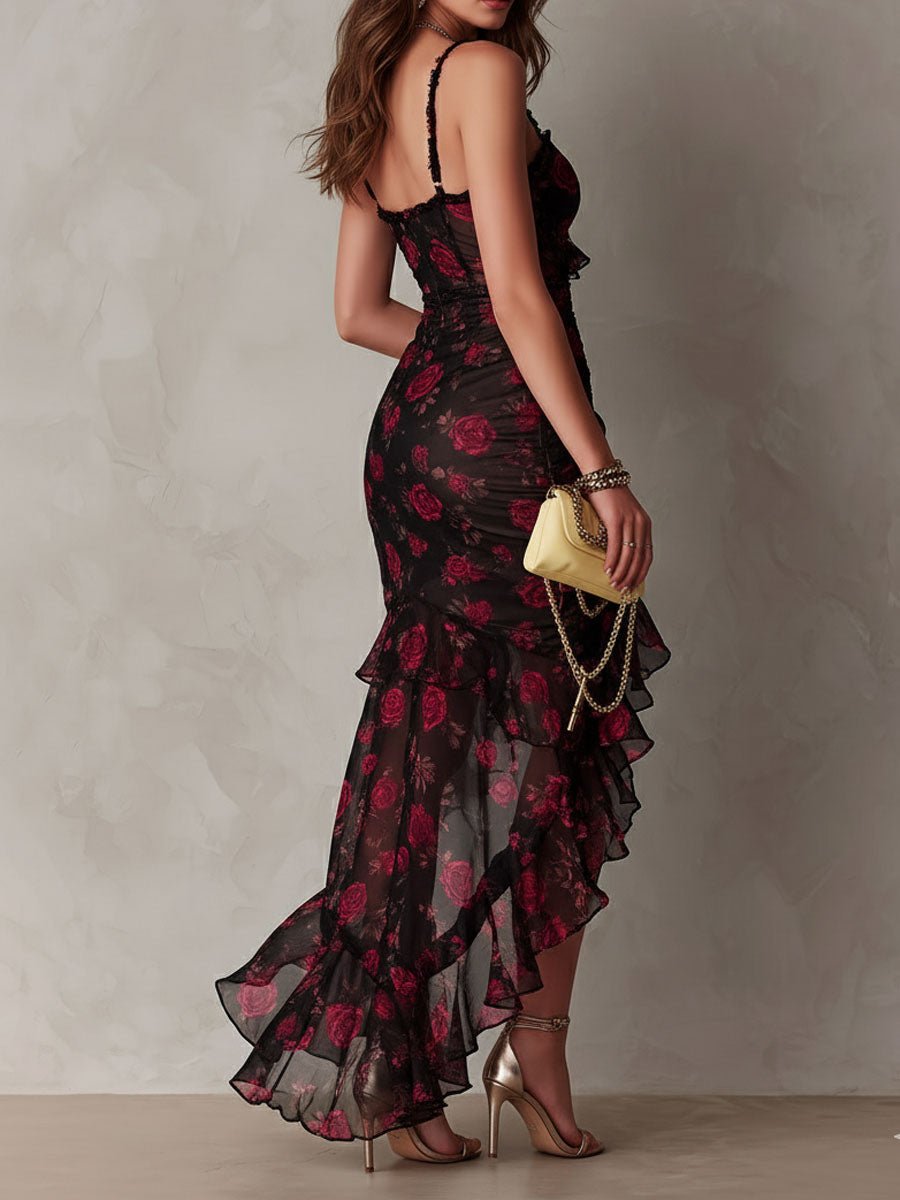 Delphine | Robe Longue