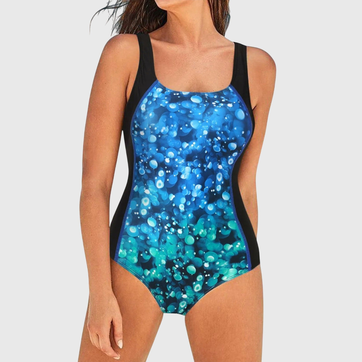 DELAUNAY | Maillot Élégant Absolu Anaïs
