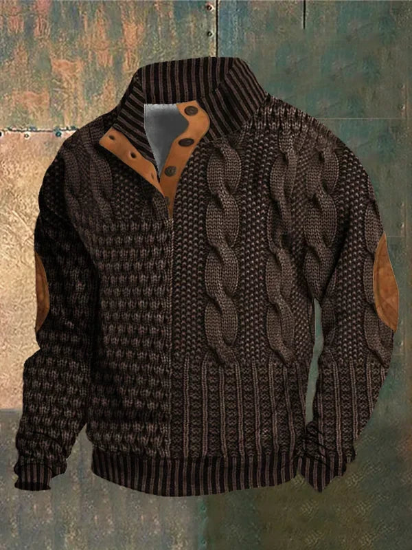 Olivier™ | Pull chaud