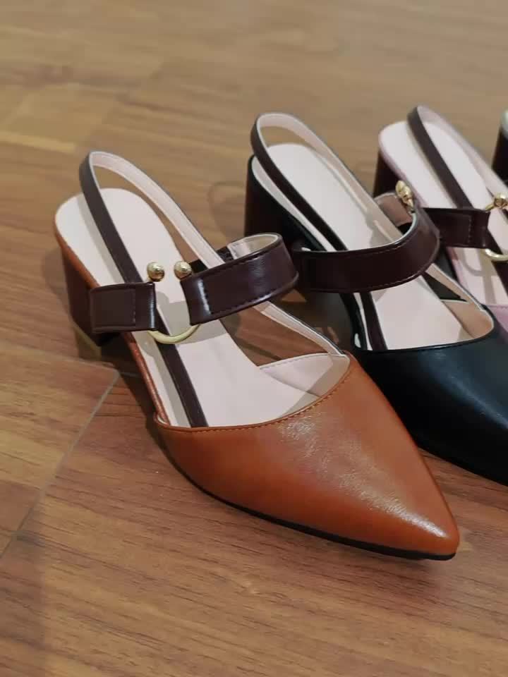 Delaunay | Escarpins Élégants et Confortables Mia