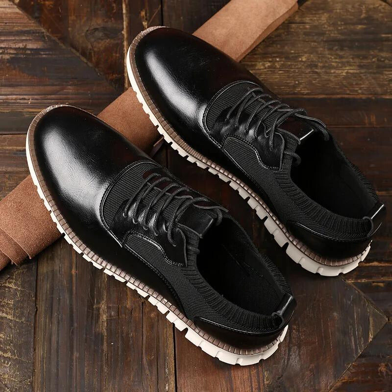 DELAUNAY | Chaussures de Soutien Quotidien pour Homme