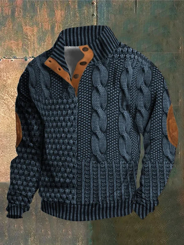 Olivier™ | Pull chaud