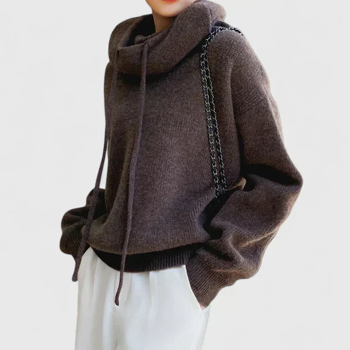 Marizyah | Sweat à capuche confortable