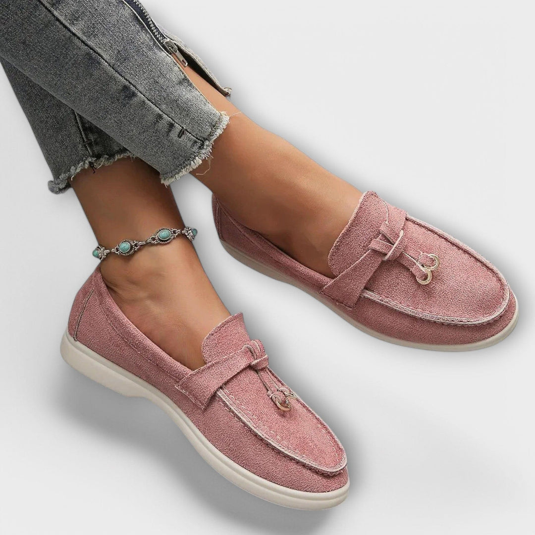Delaunay | Mocassins Souples Confort Léa