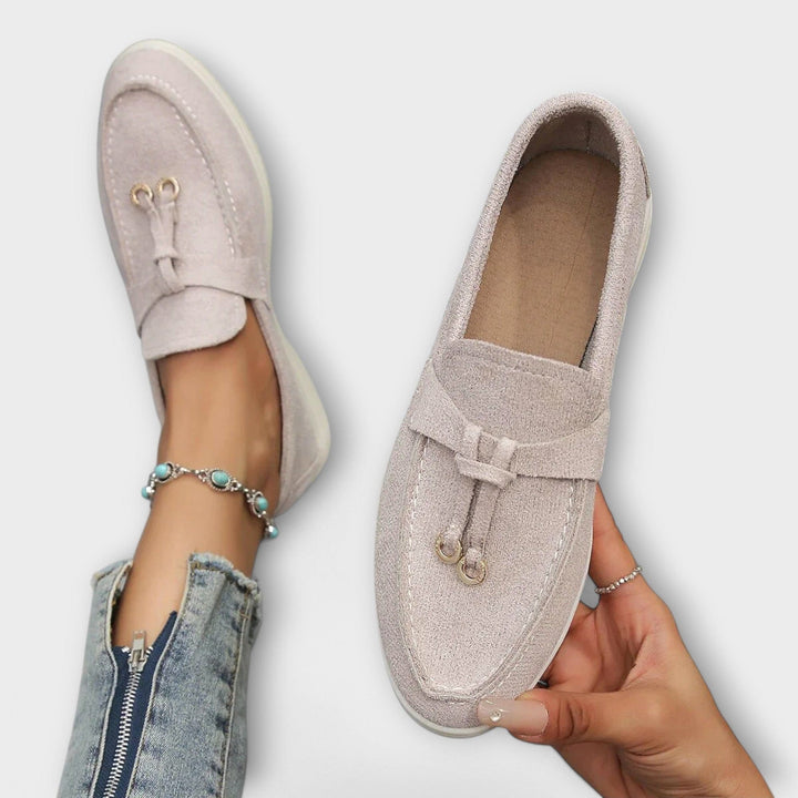 Delaunay | Mocassins Souples Confort Léa