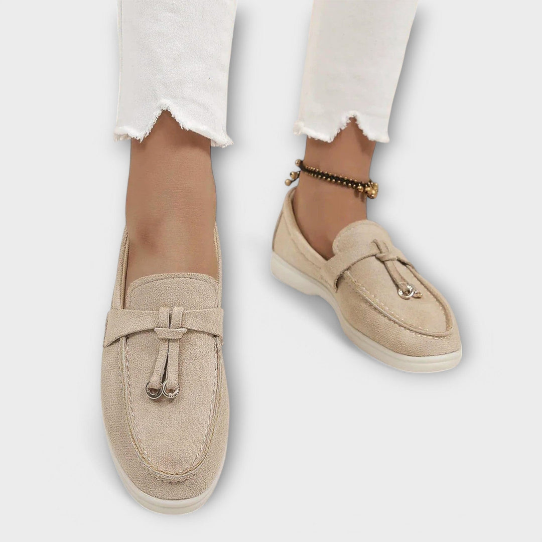Delaunay | Mocassins Souples Confort Léa