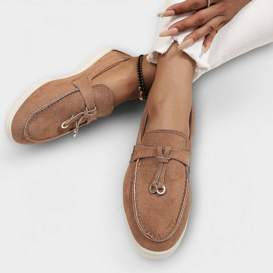 Delaunay | Mocassins Souples Confort Léa