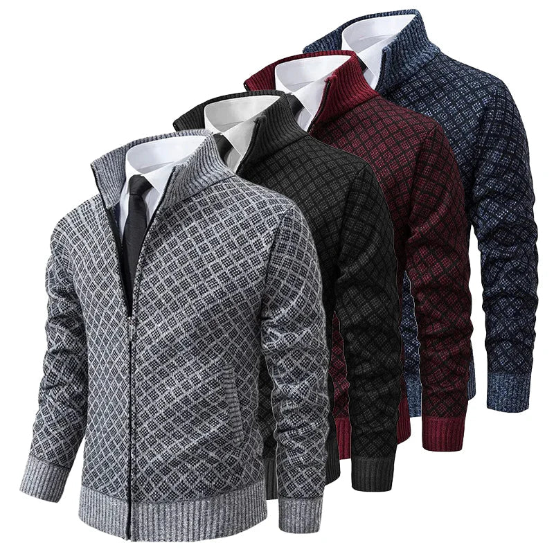 DELAUNAY | Gilet Homme Premium en Matériau Souple