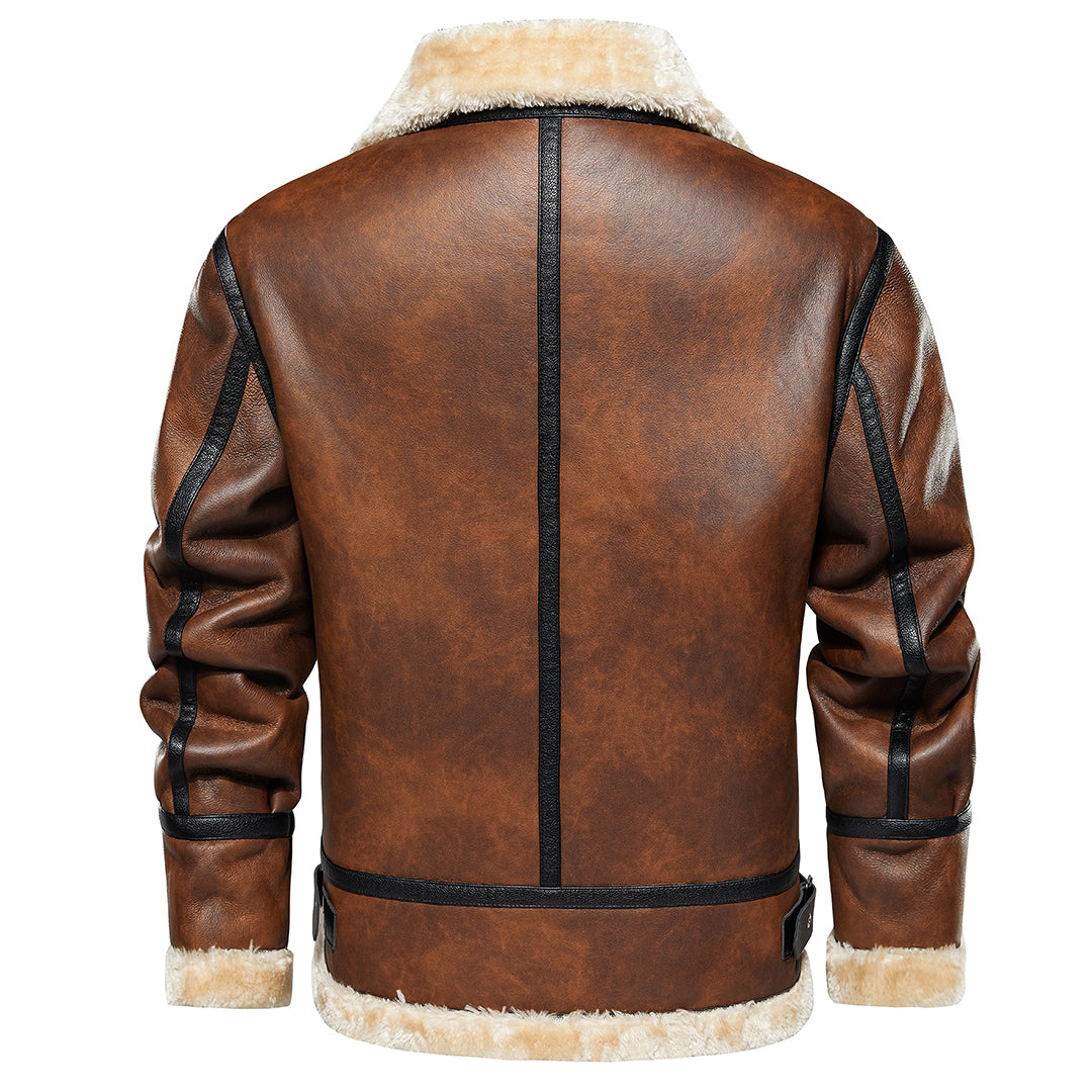 Veste Duke Sherpa