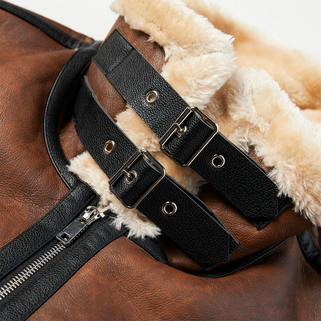 Veste Duke Sherpa