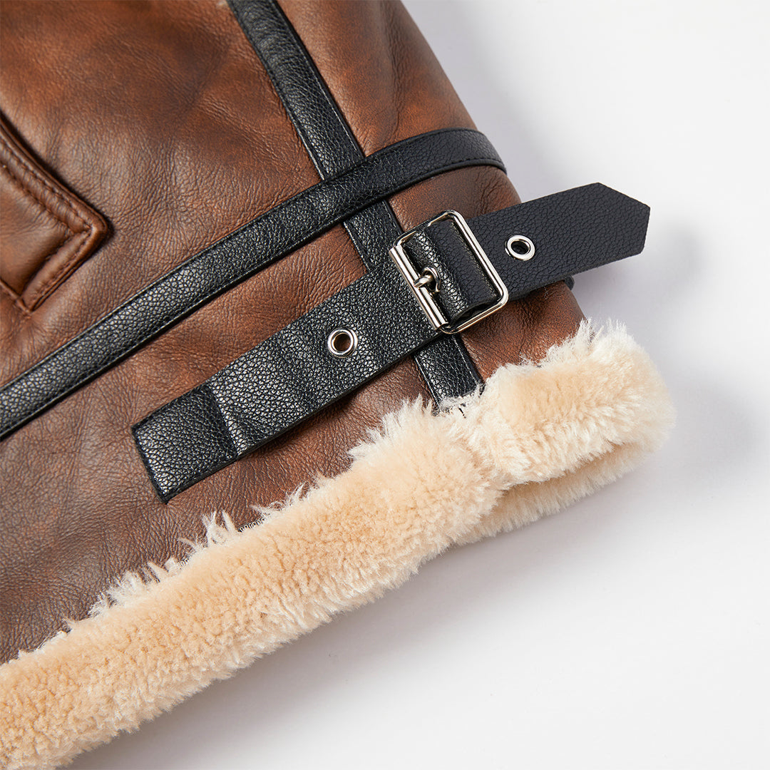 Veste Duke Sherpa