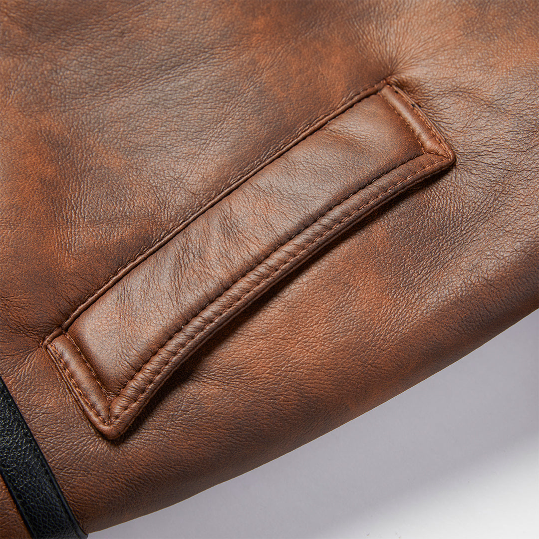 Veste Duke Sherpa