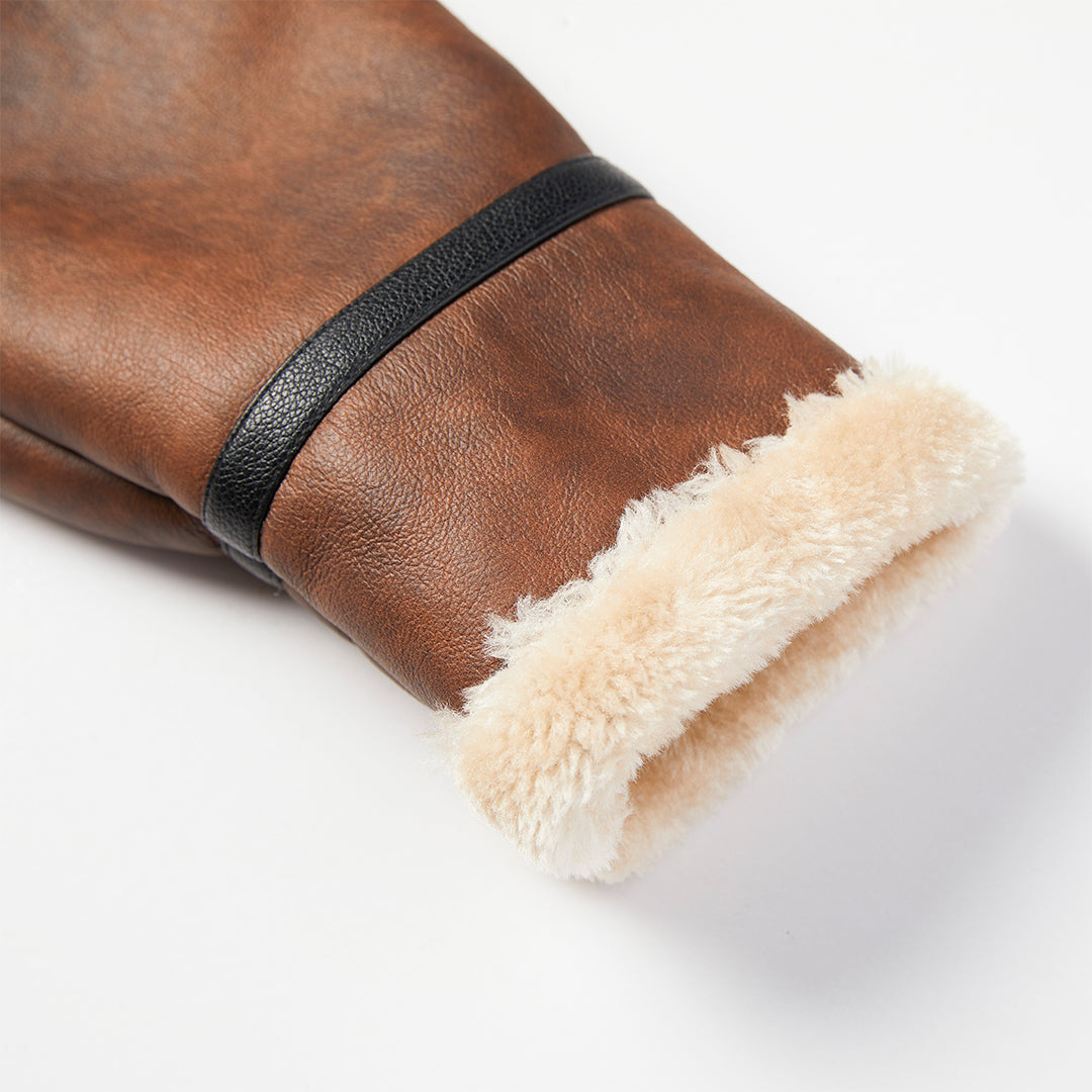 Veste Duke Sherpa
