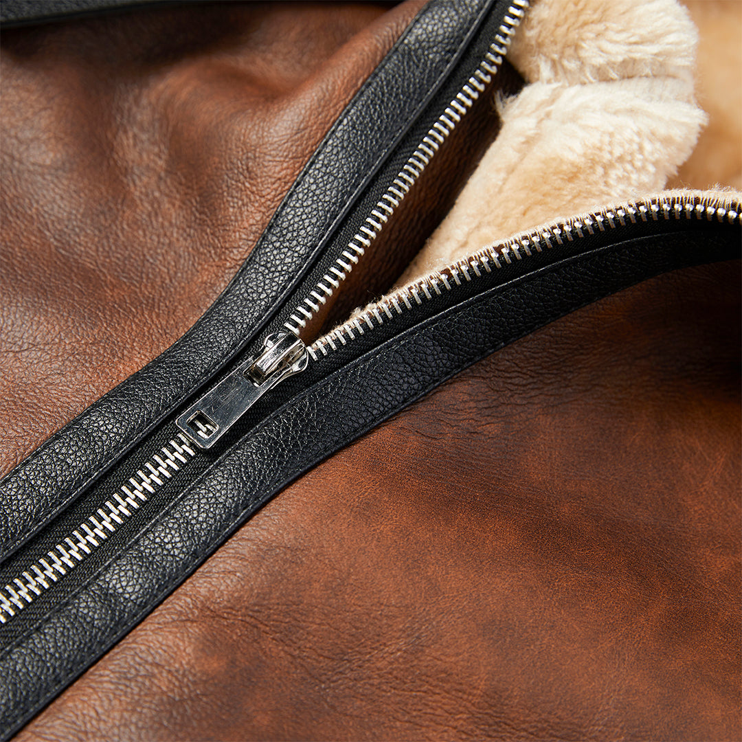 Veste Duke Sherpa
