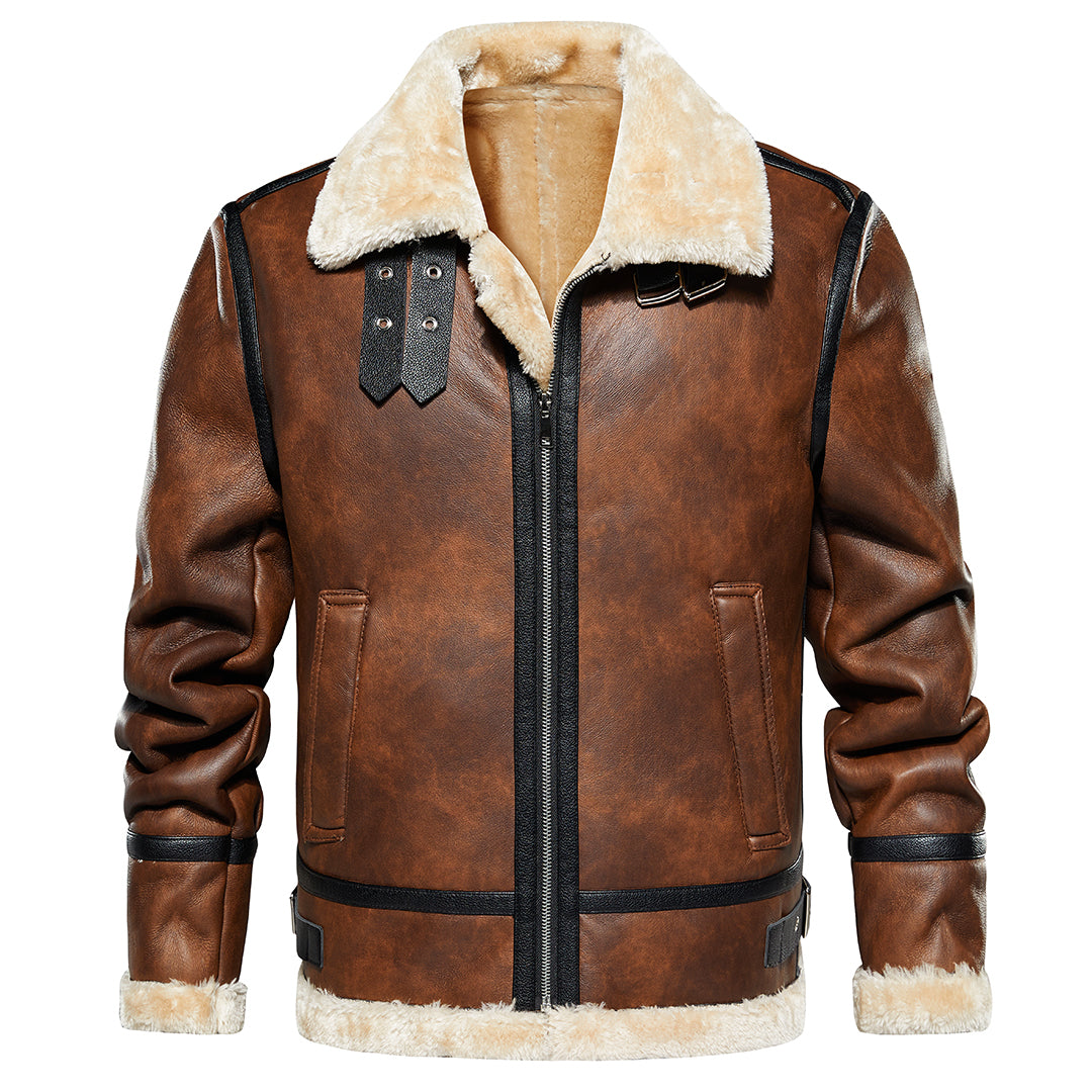 Veste Duke Sherpa
