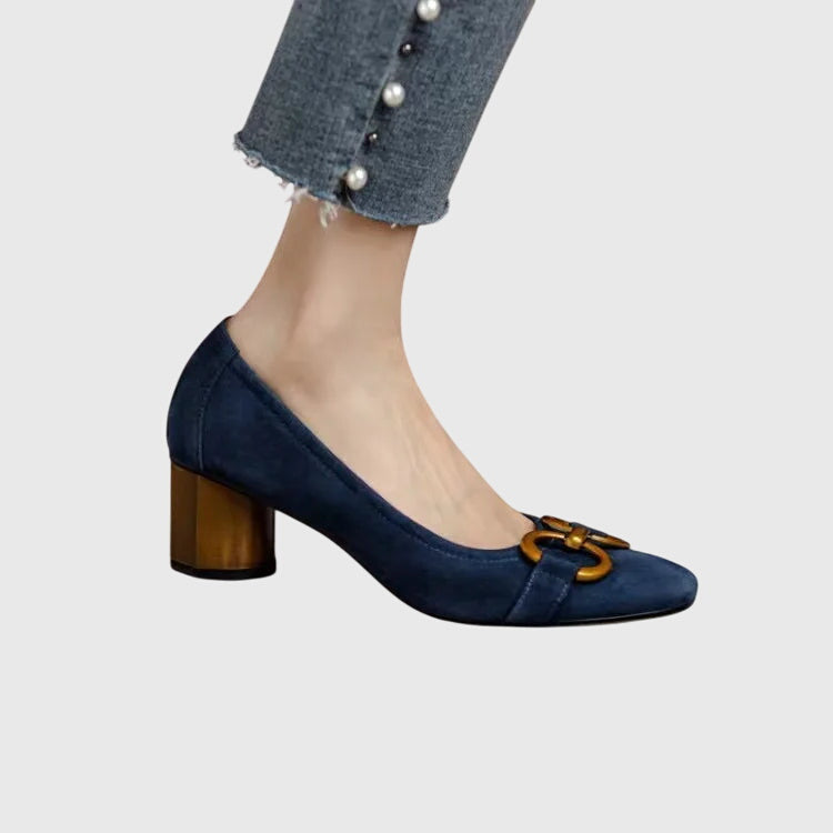 Dorothy™ | Chaussures à Talons Hauts Élégantes