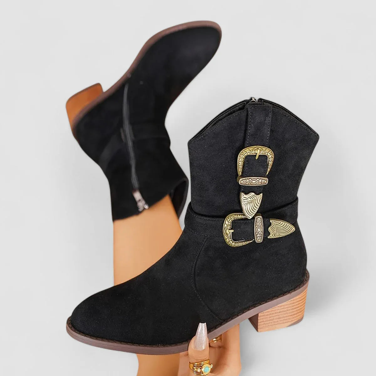 Rosa | Bottes
