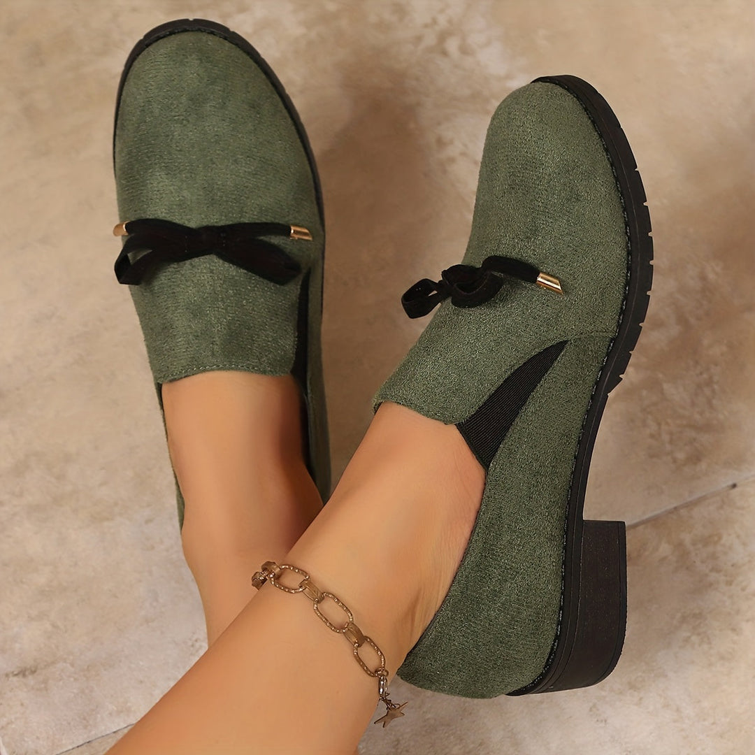 Delaunay | MOCASSINS ÉLÉGANTS À MAINTIEN SOUPLE