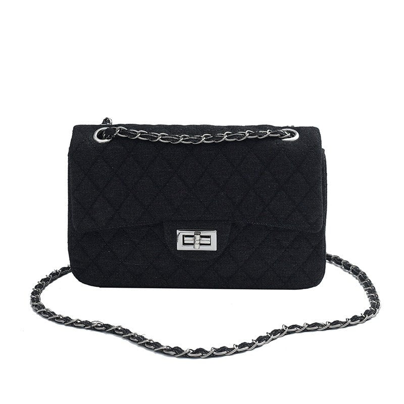 DELAUNAY | Sac Denim Chic