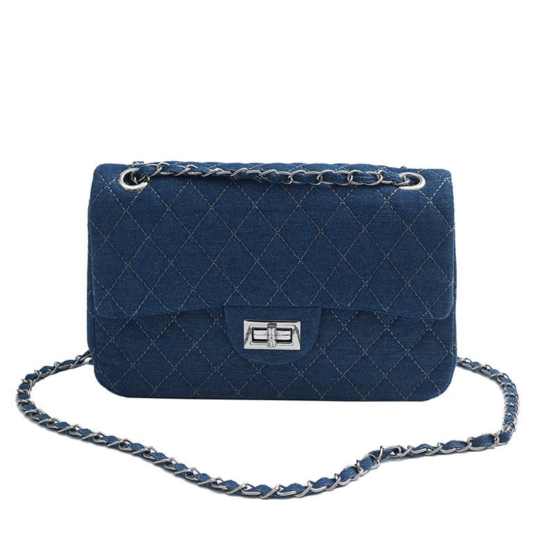 DELAUNAY | Sac Denim Chic