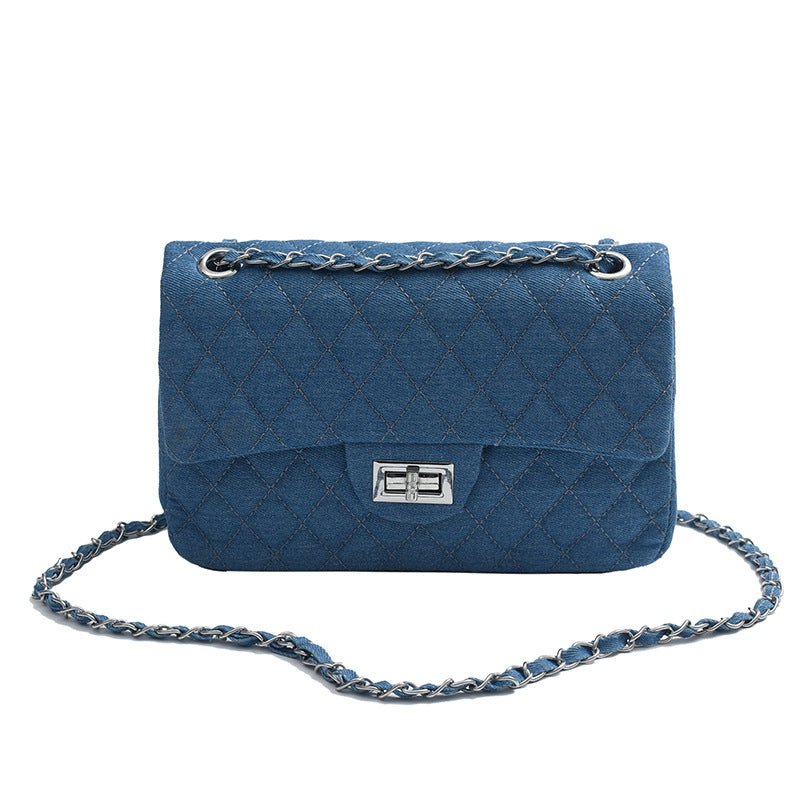 DELAUNAY | Sac Denim Chic