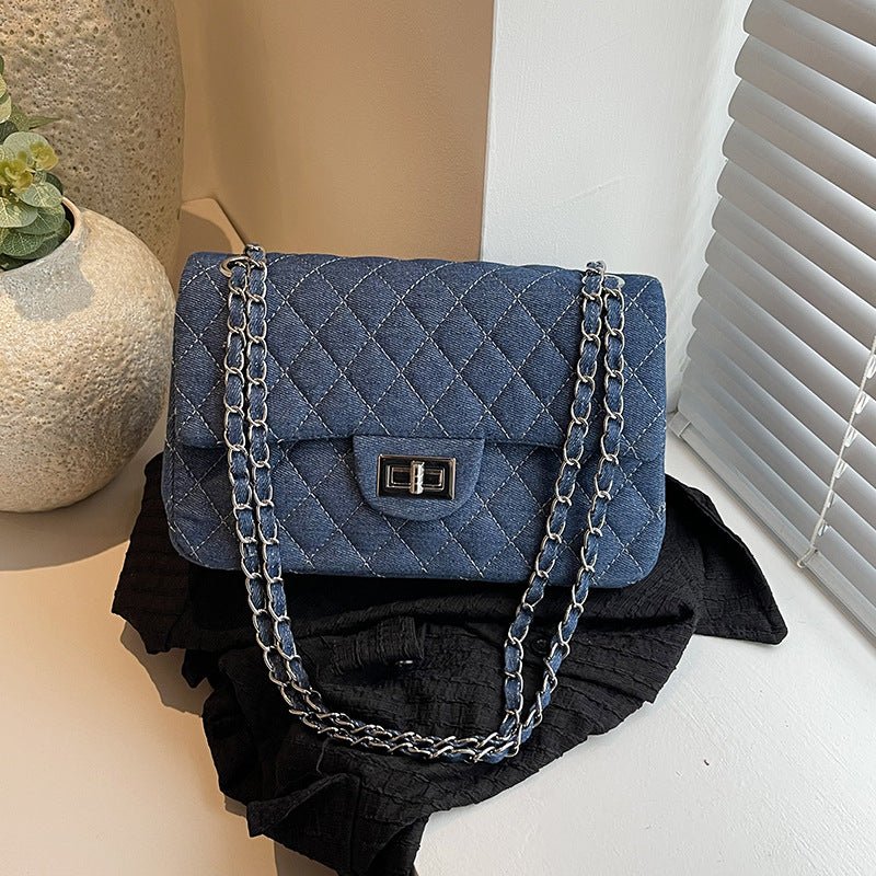 DELAUNAY | Sac Denim Chic