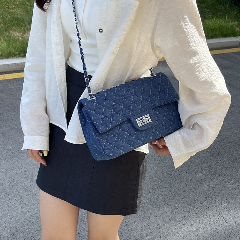 DELAUNAY | Sac Denim Chic