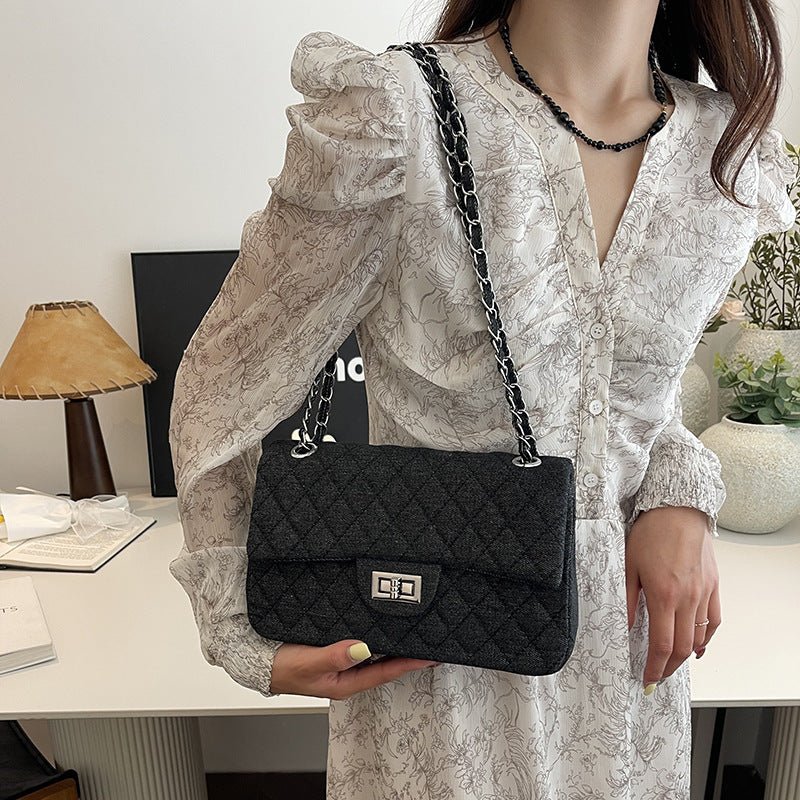 DELAUNAY | Sac Denim Chic