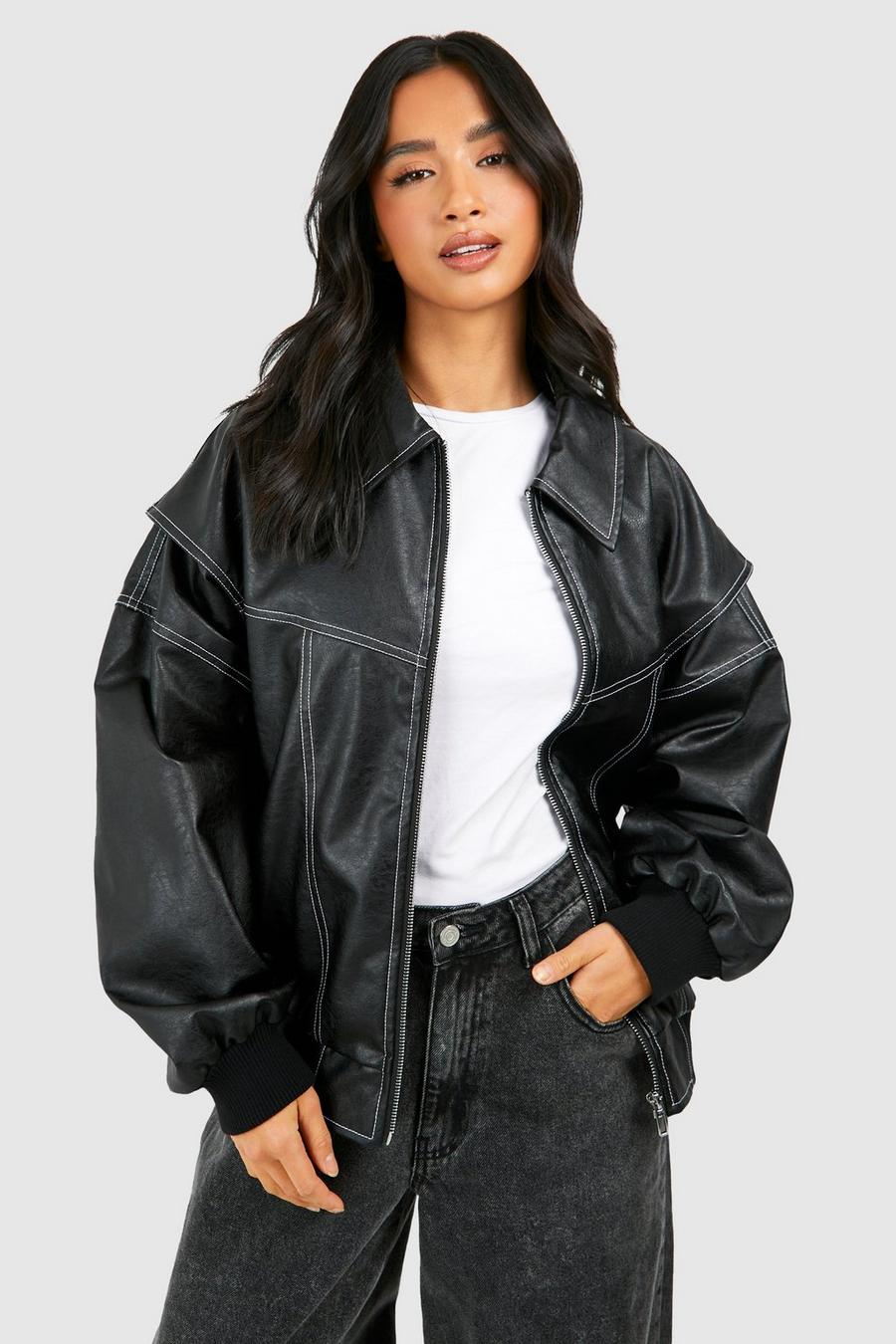DELAUNAY | Blouson Bomber Oversize