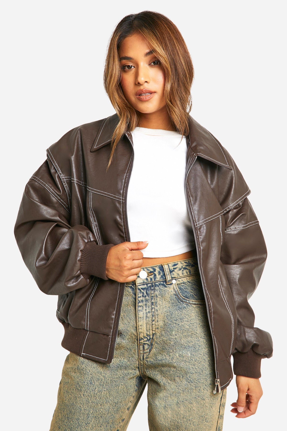DELAUNAY | Blouson Bomber Oversize
