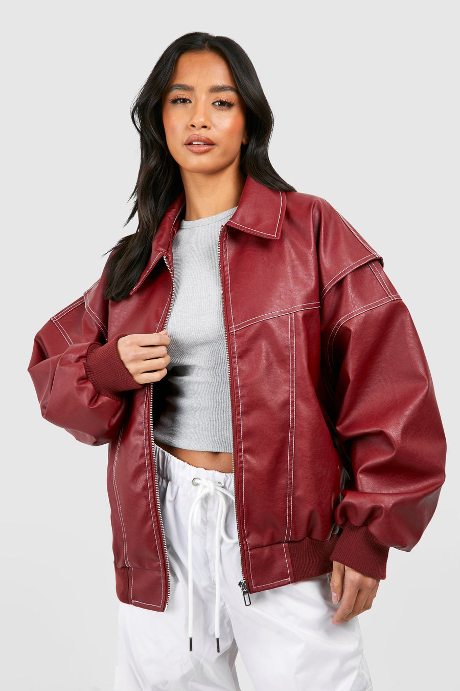 DELAUNAY | Blouson Bomber Oversize