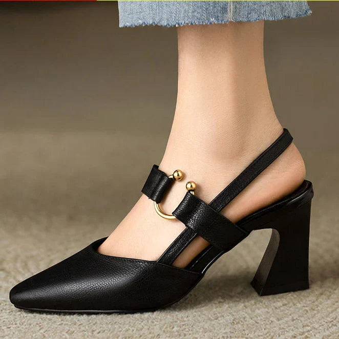 Delaunay | Escarpins Élégants Élise