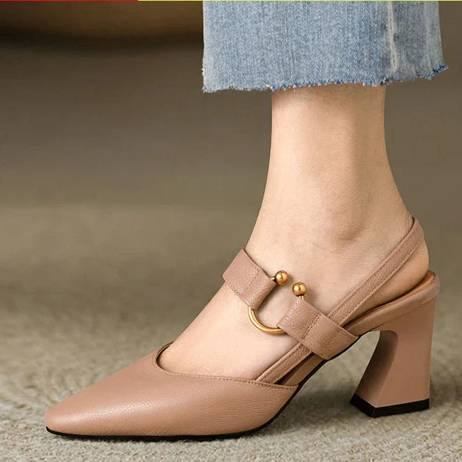 Delaunay | Escarpins Élégants Élise