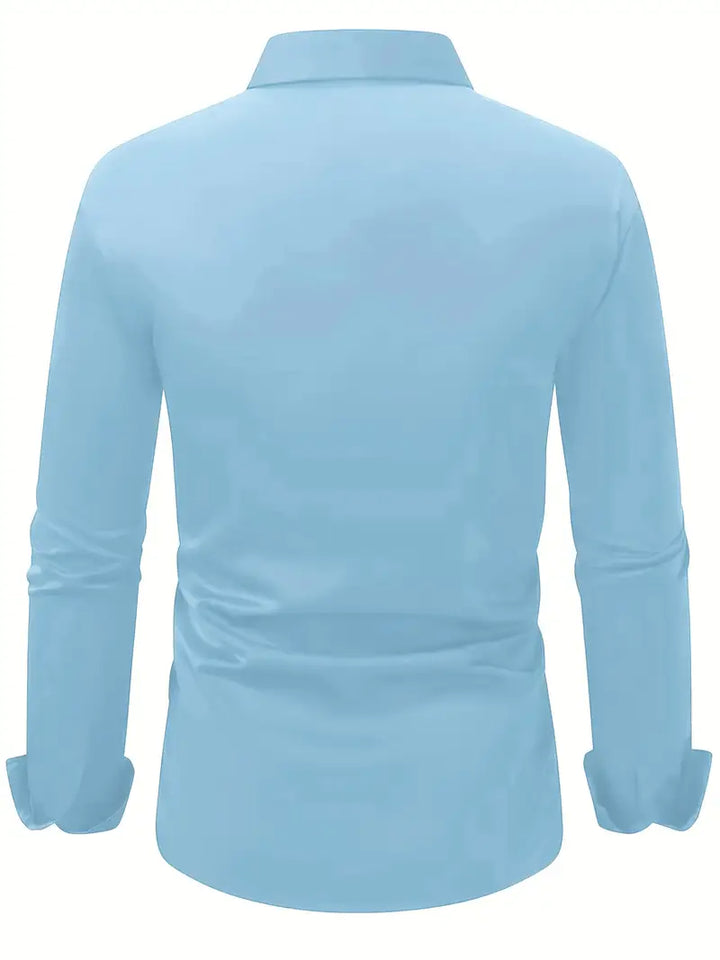 Delaunay | CHEMISE RESPIRANTE À MANCHES LONGUES