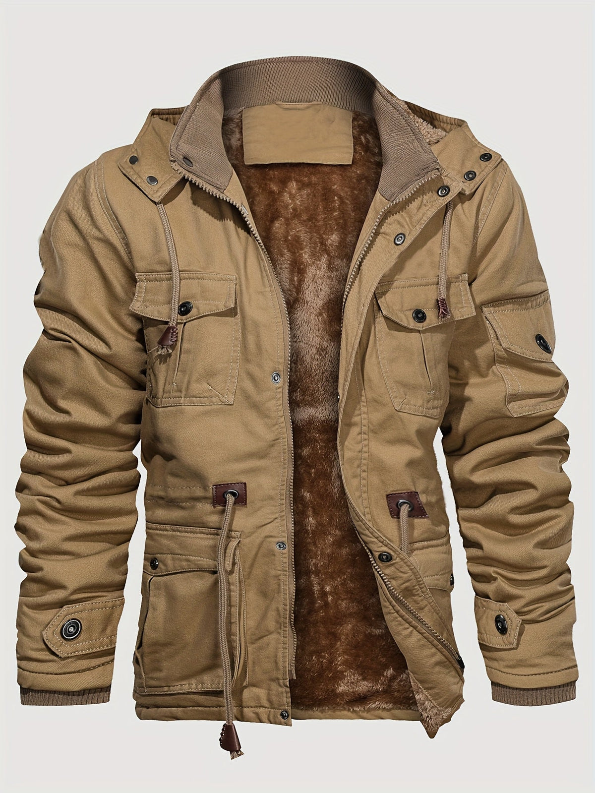 Veste d'extérieur premium pour homme