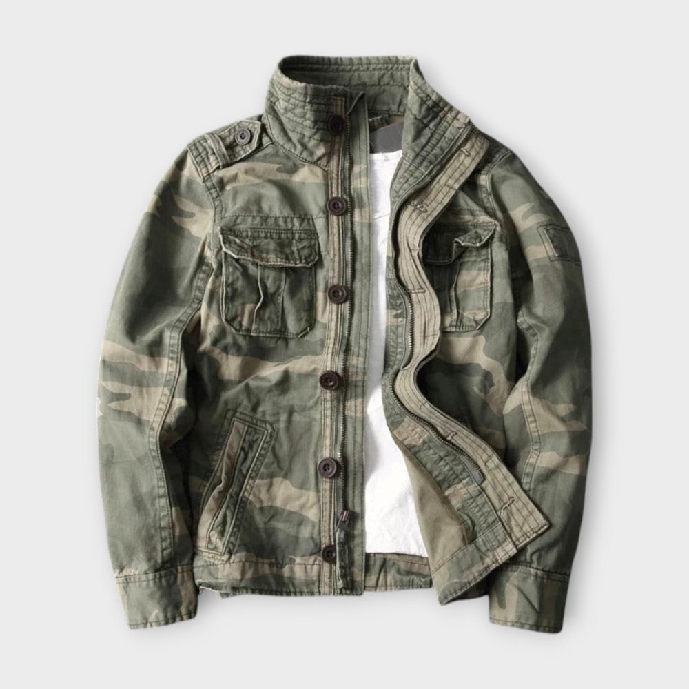 Felix | Veste Robuste Forge