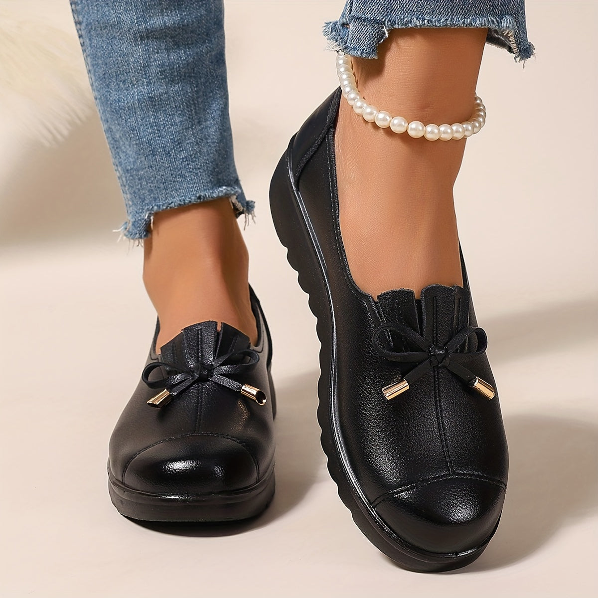 Rosalie | Mocassins Orthopédiques