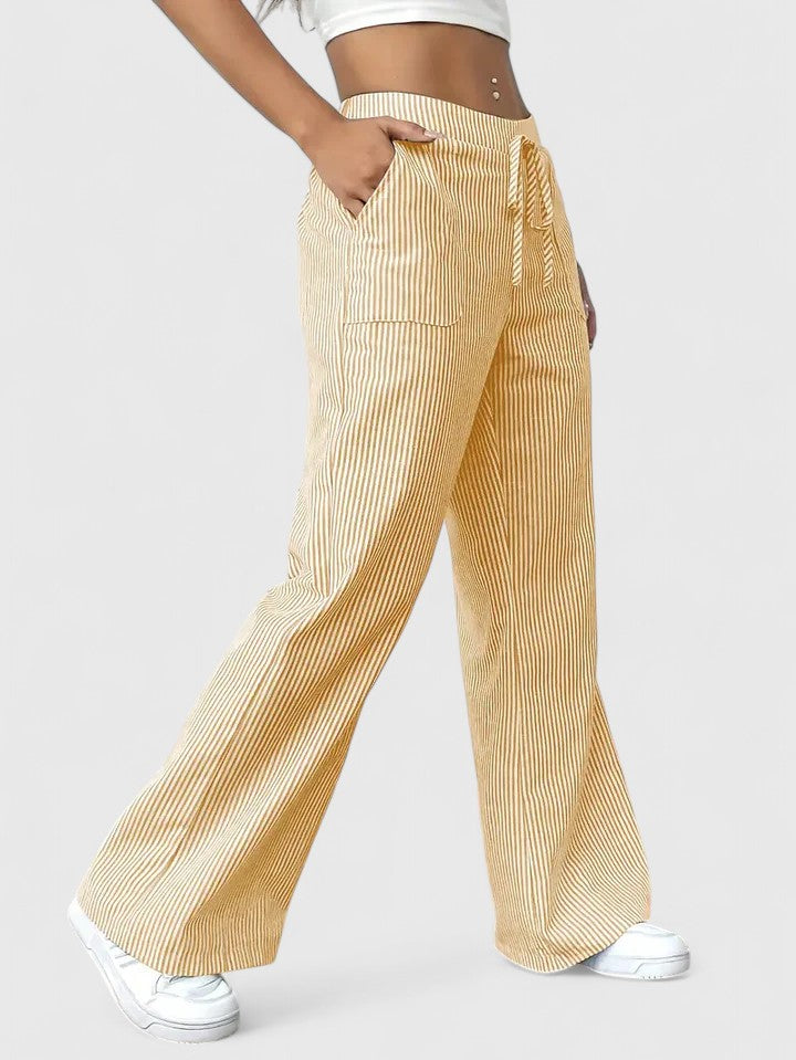 DELAUNAY | Pantalon Élégant